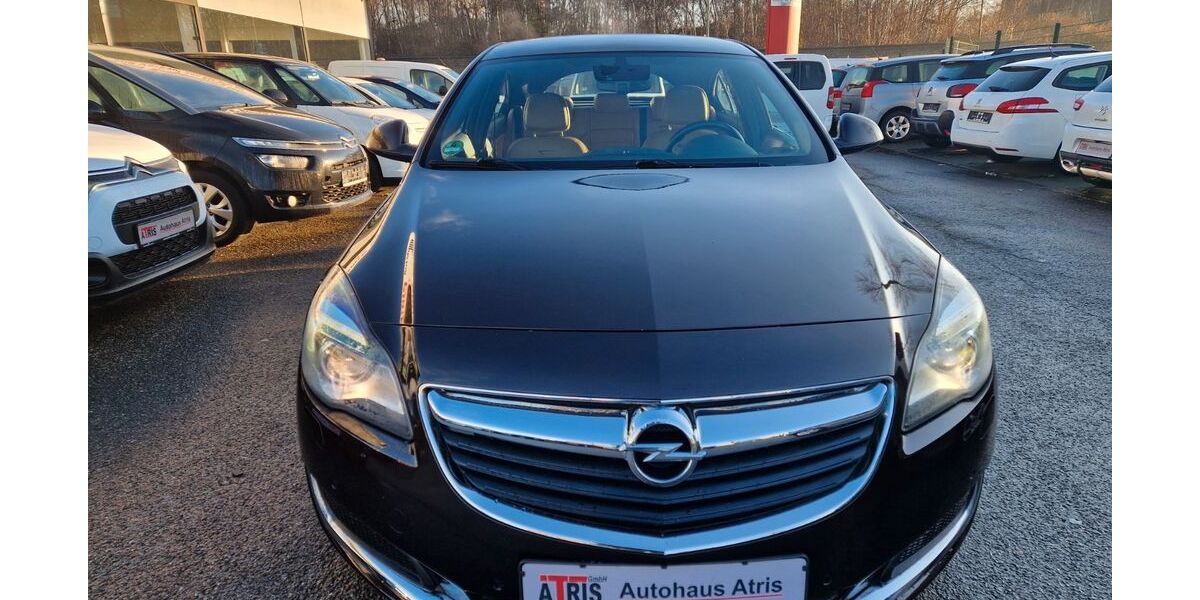Opel Insignia 120.000 km 8.800 &euro; Bottrop 46238