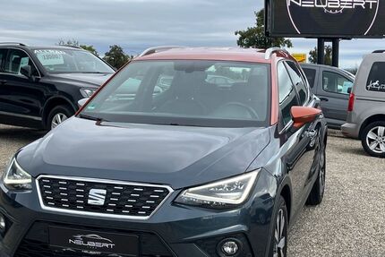 Seat Arona 86.062 km 15.990 € Quedlinburg OT Gernrode 06485