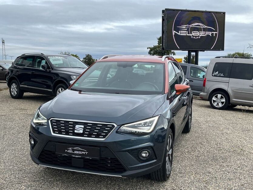 Seat Arona 86.062 km 15.990 € Quedlinburg OT Gernrode 06485