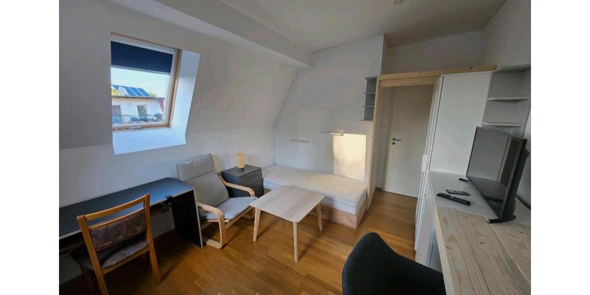 Dachgeschoßwohnung Berlin Pankow - 1 Zimmer, 20 m&sup2;, 600&euro; | Angebot:26327098