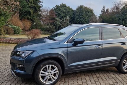 Seat Ateca 68.697 km 19.000 &euro; Achern 77855