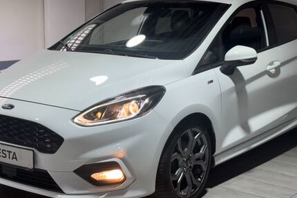 Ford Fiesta 86.640 km 12.470 € Köln 50739