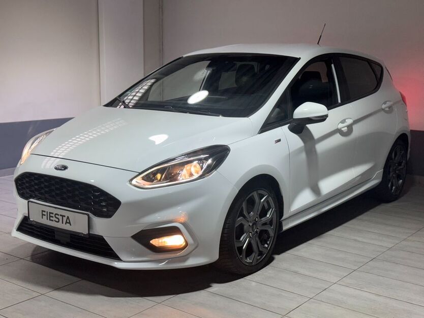 Ford Fiesta 86.640 km 12.470 € Köln 50739