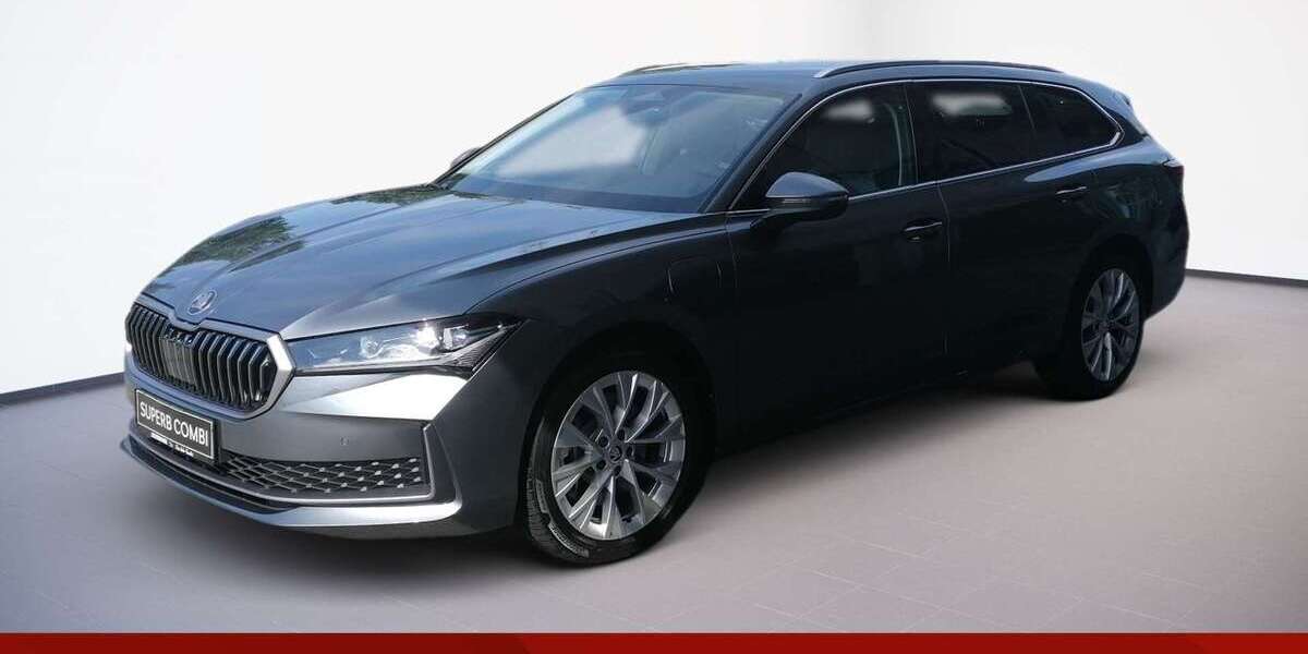 Skoda Superb 30.500 km 38.990 &euro; Landshut 84034