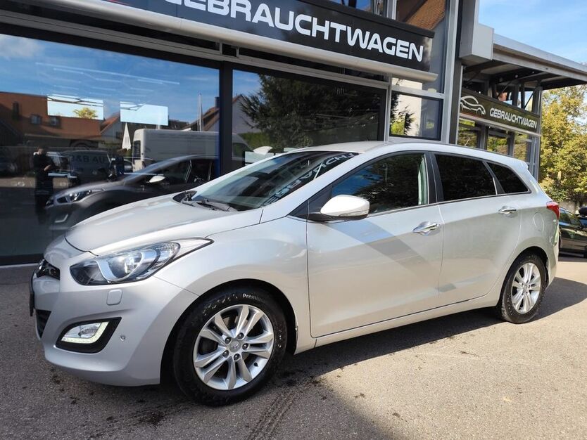Hyundai i30 159.469 km 9.100 € Schwäbisch Hall - Hessental 74523
