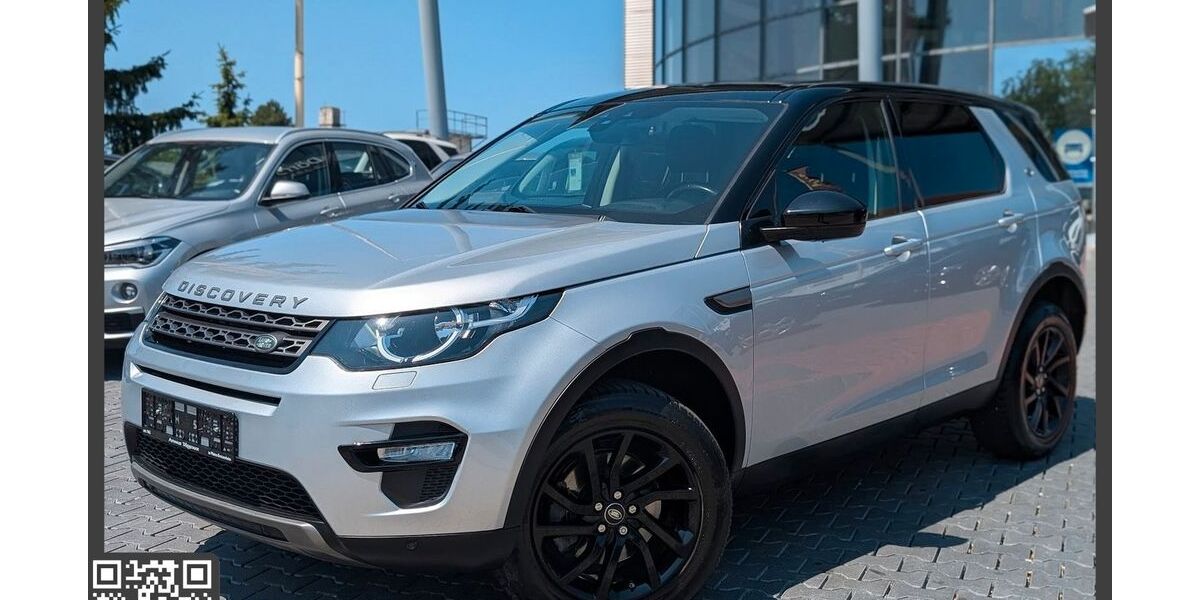 Land Rover Discovery Sport 171.200 km 12.390 &euro; Mainz 55128