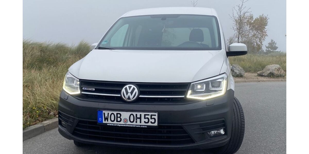 VW Caddy 175.000 km 9.500 &euro; Wolfsburg 38442