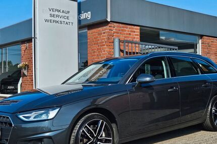 Audi A4 190.360 km 16.490 &euro; Ahaus-Wüllen 48683