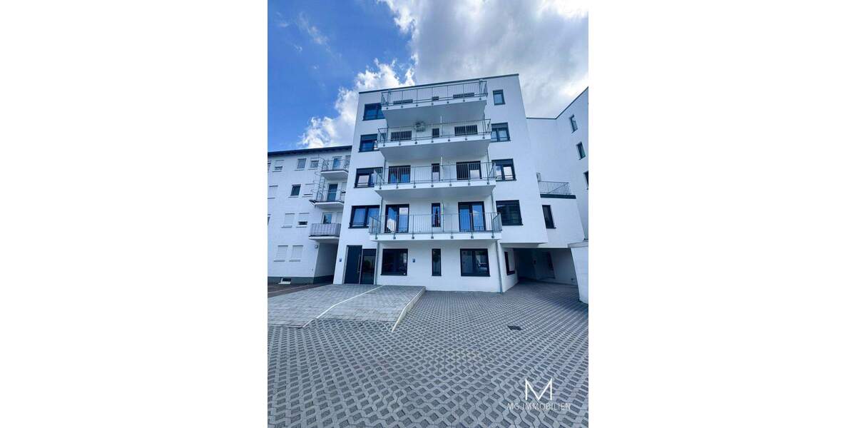 MG - Kaiserslautern: Erstbezug, gehobene Ausstattung, behindertengerecht. Bitte Beschreibung lesen. 2 zimmer