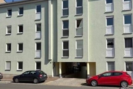 2-Zimmer-Wohnung mit BALKON und TG-PKW-Stellplatz - Haus Zwickau | Angebot:25874268