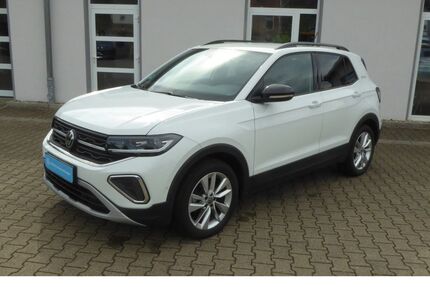 VW T-Cross 10.000 km 29.790 &euro; Weferlingen 39356