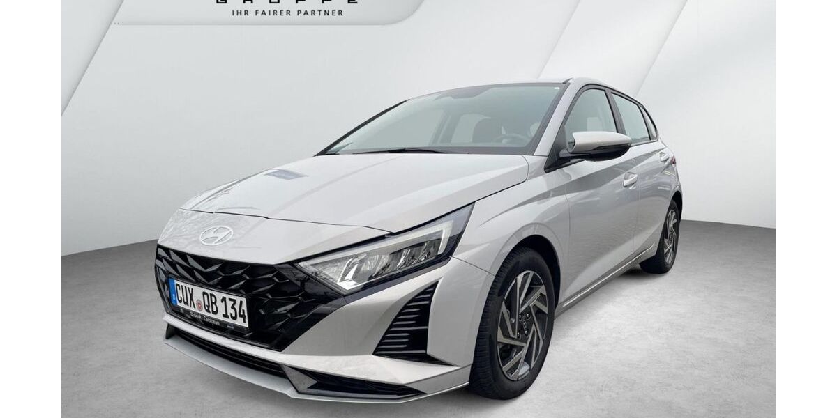 Hyundai i20 3.600 km 19.990 &euro; Cuxhaven 27472