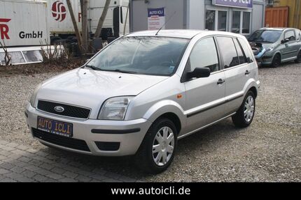 Ford Fusion 143.396 km 3.690 &euro; Fahrenzhausen 85777