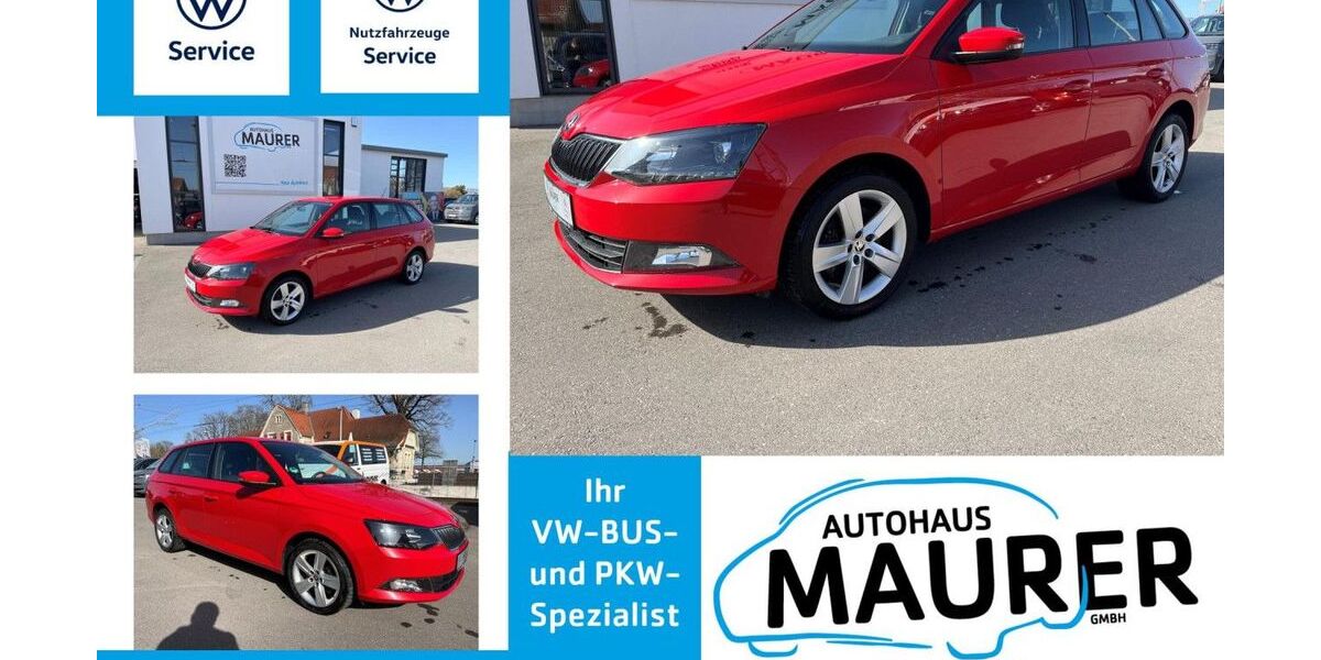Skoda Fabia 52.500 km 12.930 &euro; Holzgerlingen 71088