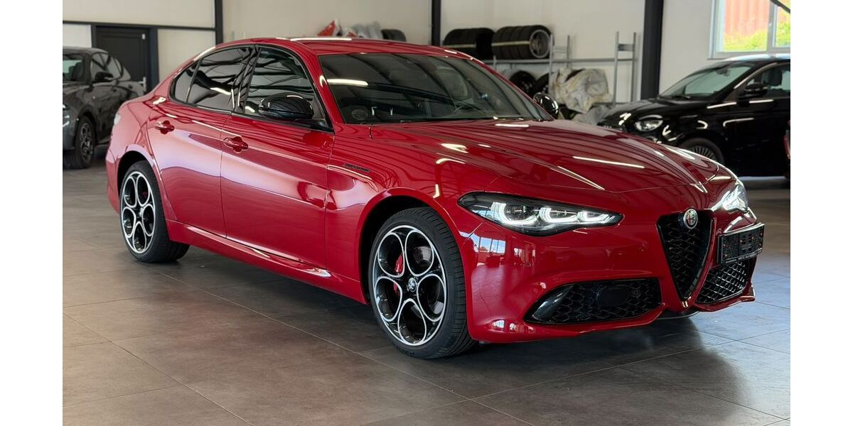 Alfa Romeo Giulia 25.517 km 33.450 &euro; Friedewald 36289