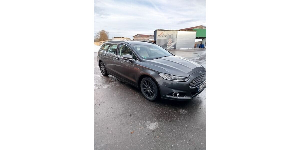 Ford Mondeo 113.000 km 10.750 &euro; Balingen 72336