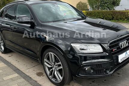 Audi SQ5 125.672 km 24.499 &euro; Kirchberg 55481