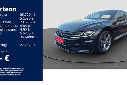 VW Arteon 78.369 km 25.790 &euro; Schwäbisch Gmünd 73525