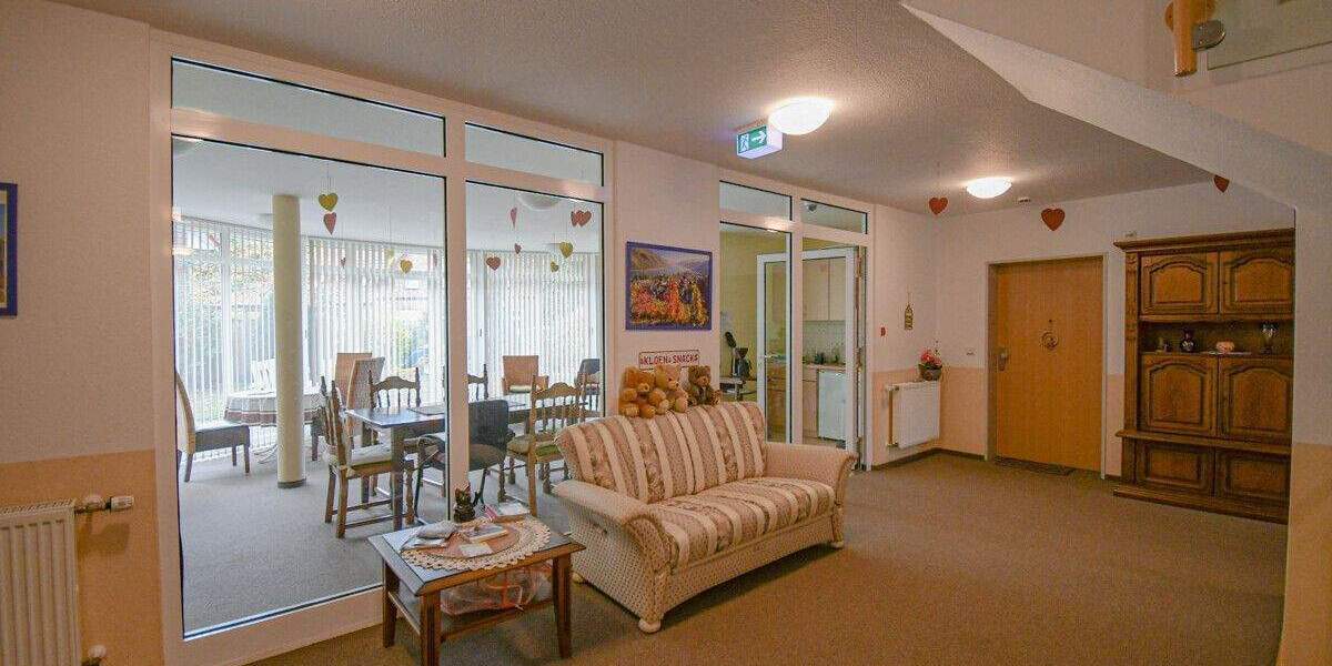 6630 - ANFRAGESTOPP! Seniorenfreundliches Wohnen - Gemütliche und bezugsfreie 2-Zimmer-Erdgeschosswohnung 2 zimmer