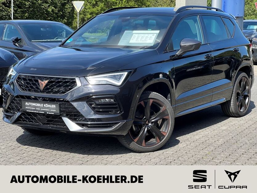 Cupra Ateca 27.118 km 37.330 € Wenden 57482