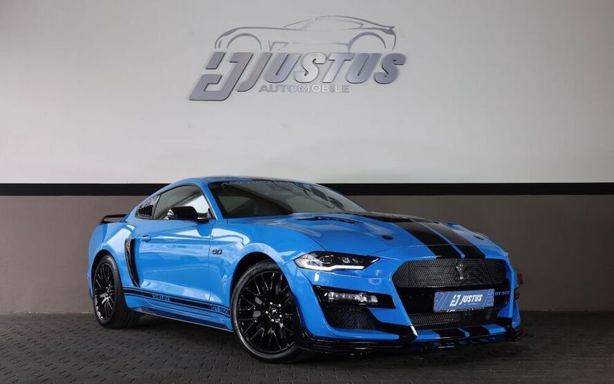 Mustang