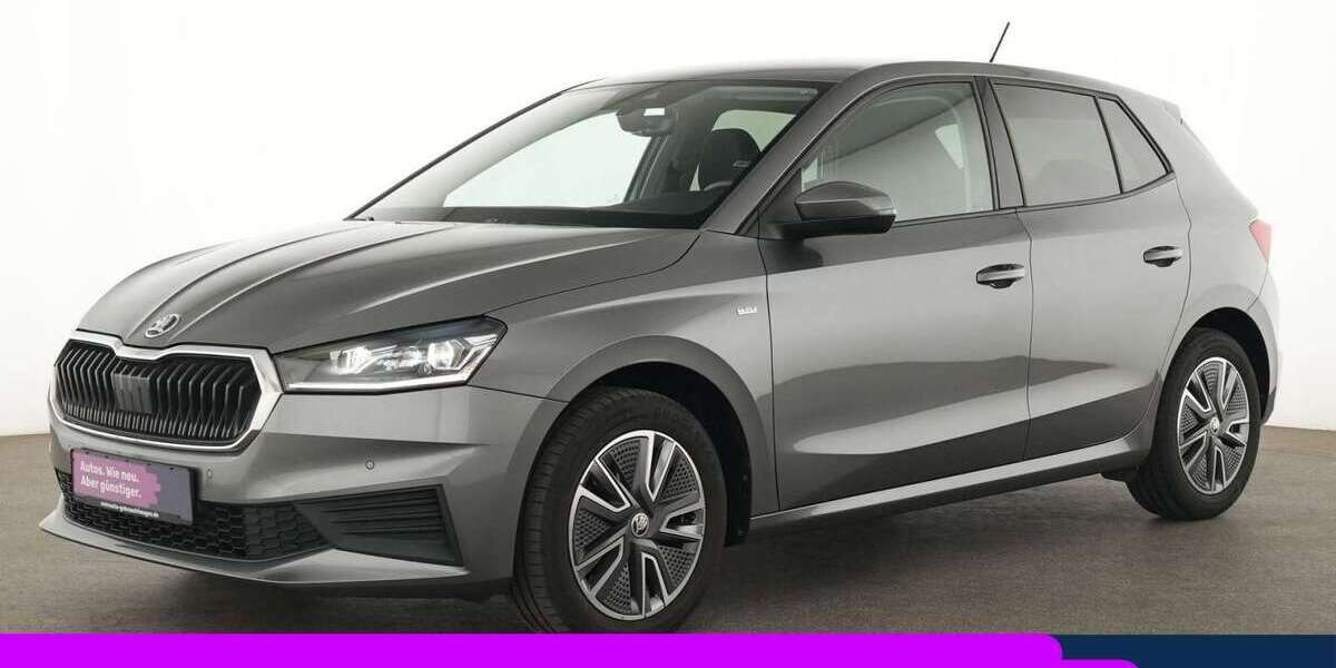 Skoda Fabia 20.858 km 18.389 &euro; Neuss bei Düsseldorf 41460