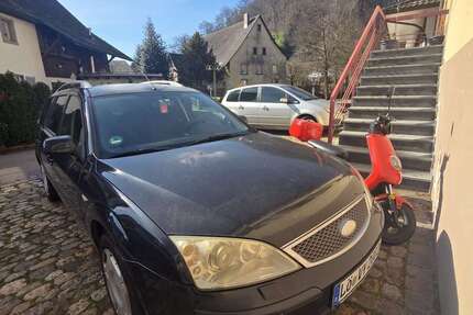 Ford Mondeo 222.000 km 500 &euro; Rheinfelden (Baden) 79618