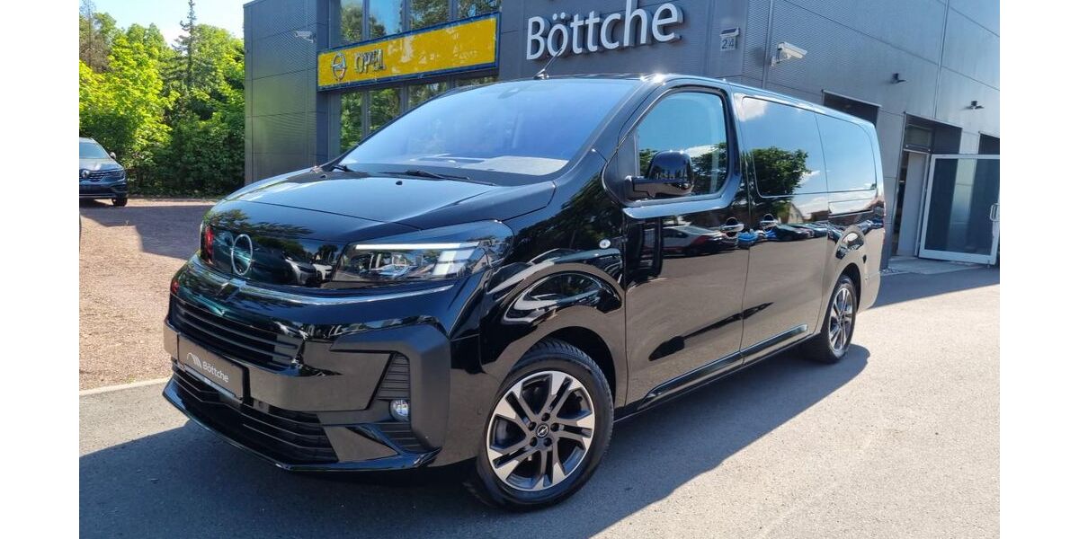 Opel Zafira Life 19.356 km 35.980 &euro; Potsdam 14480