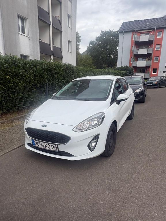 Ford Fiesta 85.000 km 10.490 € Trier 54294