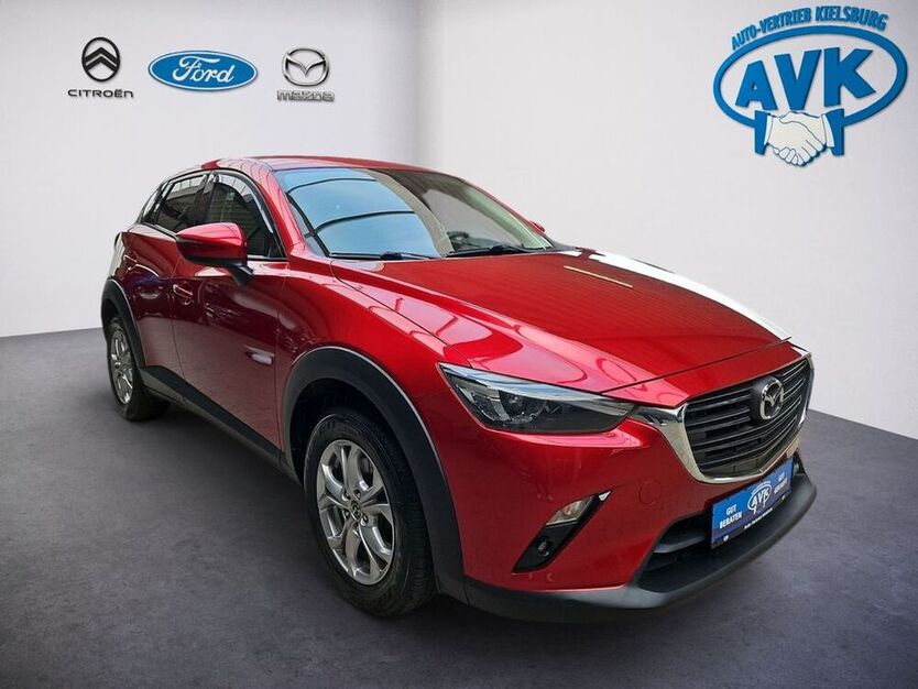CX-3
