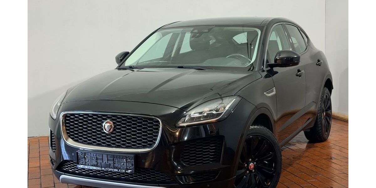 Jaguar E-Pace 74.800 km 17.390 &euro; Rodgau 63110
