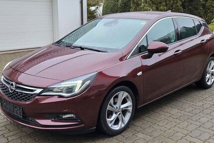Opel Astra 42.000 km 9.990 &euro; Hünxe 46569