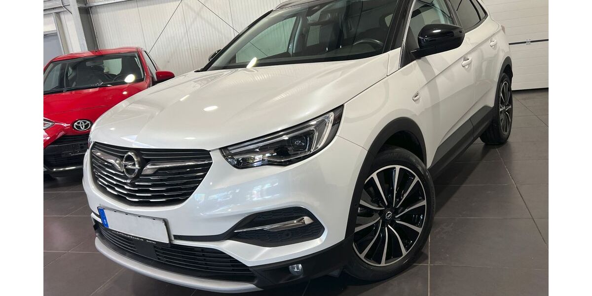 Opel Grandland (X) 79.000 km 17.995 &euro; Bretten 75015