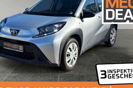 Toyota Aygo 37.603 km 13.980 &euro; Rendsburg 24768