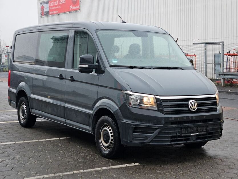 VW Crafter 195.000 km 19.900 € Limburg an der Lahn 65556
