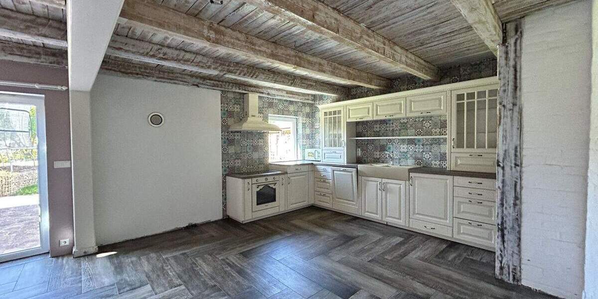 Doppelhaushälfte Bad Doberan Althof - 4 Zimmer, 120 m&sup2;, 499.785&euro; | Angebot:25735549