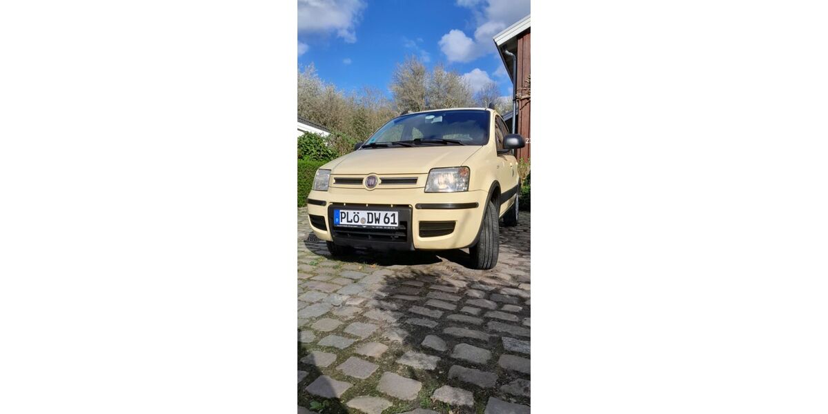 Fiat Panda 218.000 km 4.000 &euro; Wankendorf 24601