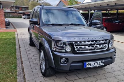 Land Rover Discovery 156.000 km 17.300 &euro; Wahlstedt 23812