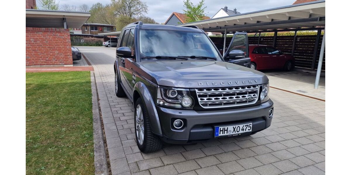 Land Rover Discovery 156.000 km 17.300 &euro; Wahlstedt 23812