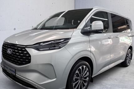 Ford Tourneo Custom 15.850 km 59.890 &euro; Herbolzheim 79336