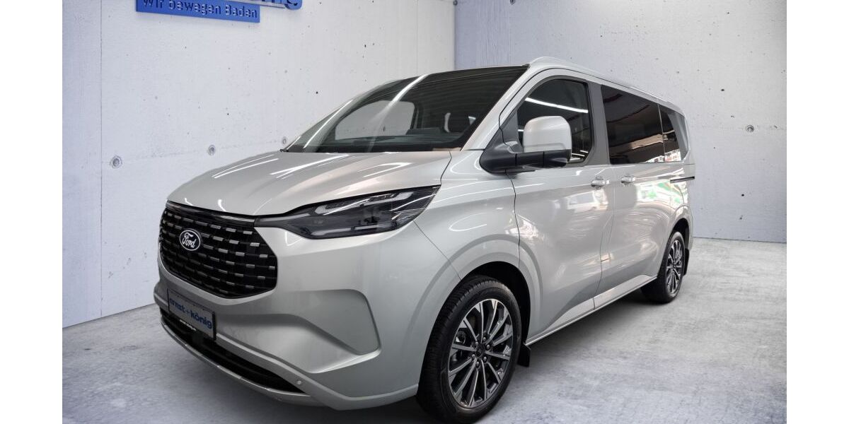 Ford Tourneo Custom 15.850 km 59.890 &euro; Herbolzheim 79336