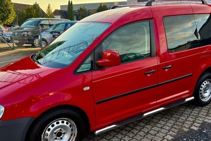 VW Caddy