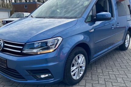 VW Caddy 232.049 km 10.990 &euro; Loxstedt 27612