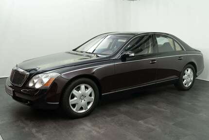 Maybach 57 47.000 km 68.500 &euro; Grolsheim 55459
