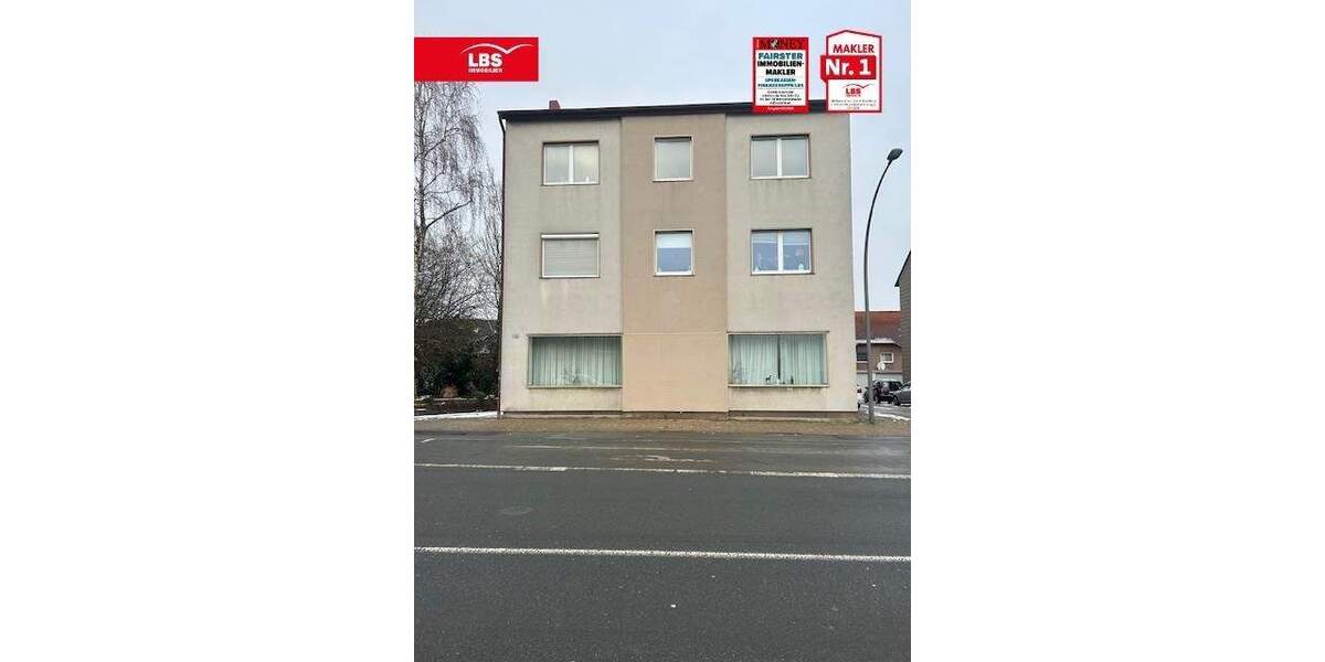 3-Familienhaus mit Entwicklungspotential in Oer-Erkenschwick 9 zimmer