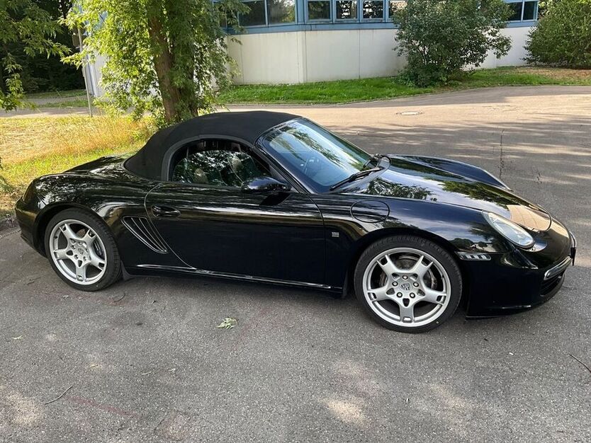 Boxster