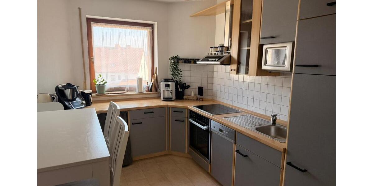 Etagenwohnung Lichtenfels - 3 Zimmer, 80 m&sup2;, 700&euro; | Angebot:26313093