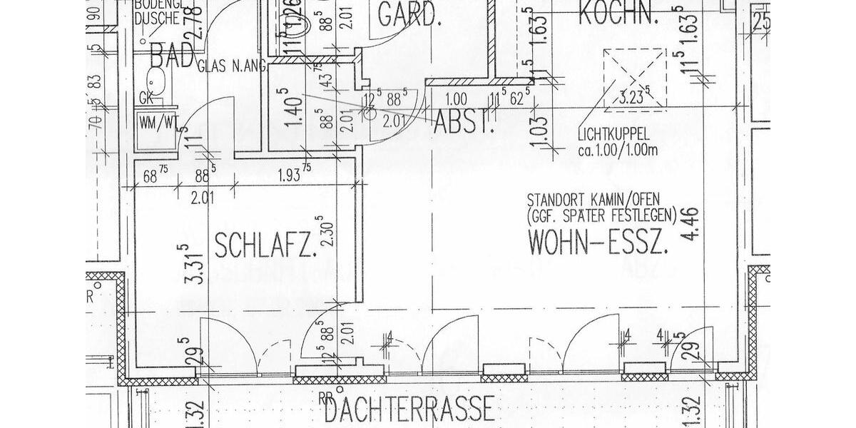 Etagenwohnung Winsen (Luhe) - 2 Zimmer, 60 m&sup2;, 270.000&euro; | Angebot:24746610