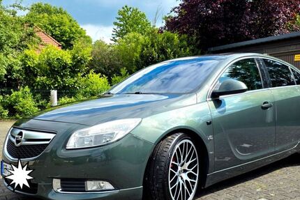 Opel Insignia 145.000 km 7.499 &euro; Gütersloh 33334