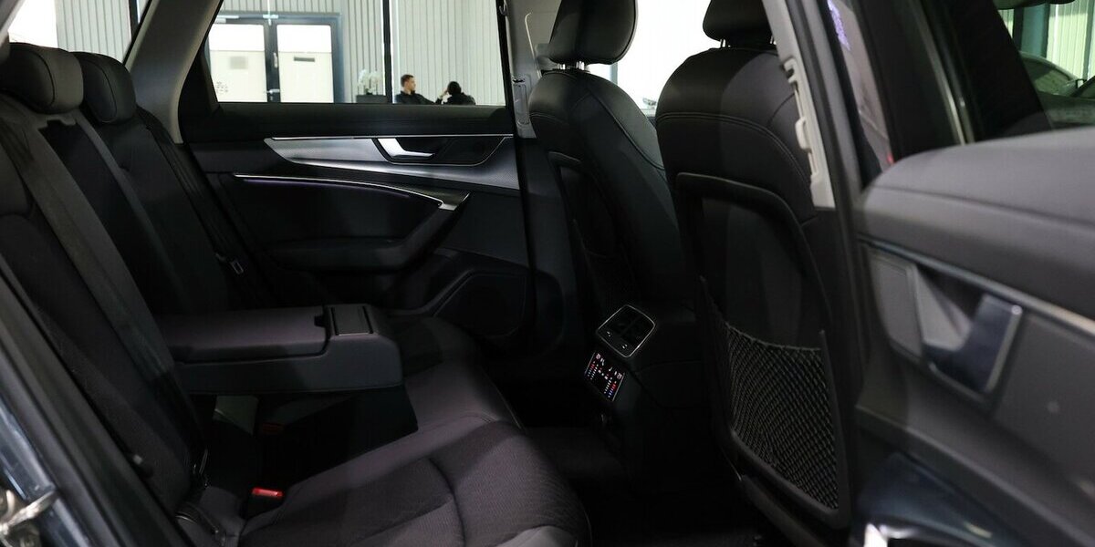 Audi A6 Avant 35 TDI DESIGN BLACK / LEDER,LED,ACC,KEY 88.000 km 27.555 &euro; Hamm 59077